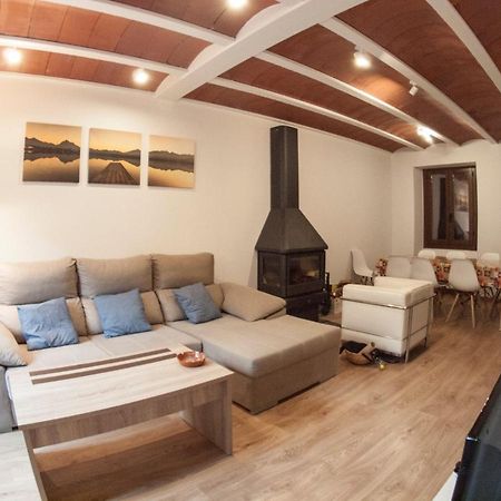 Casa Marsal Pensionat Benasque Exteriör bild