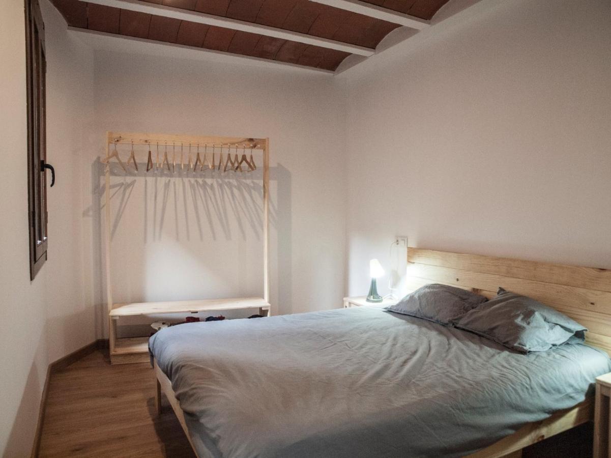 Casa Marsal Pensionat Benasque Exteriör bild